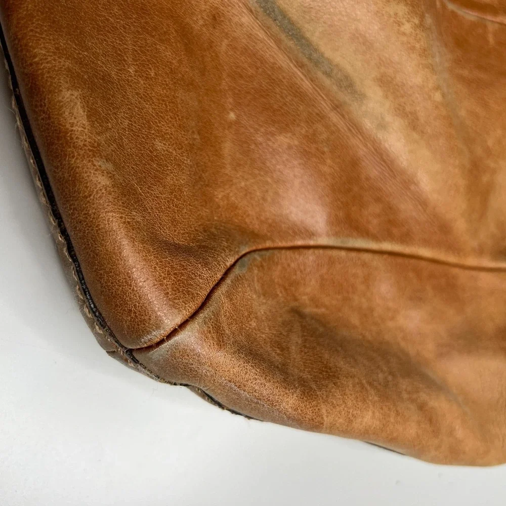 Coach authentic leather